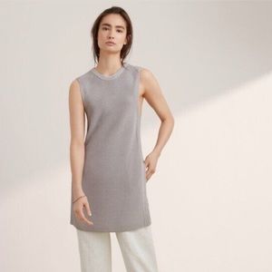 Aritzia Wilfred Knit Sleeveless Blouse XS